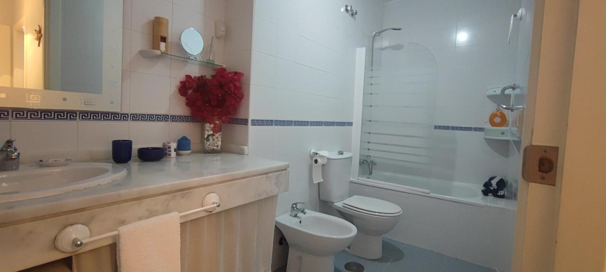Apartamento La Paz. Un Lugar Para Descansar. Isla Cristina Extérieur photo