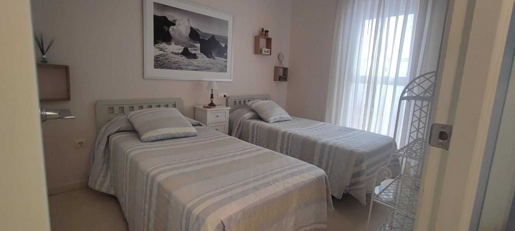 Apartamento La Paz. Un Lugar Para Descansar. Isla Cristina Extérieur photo