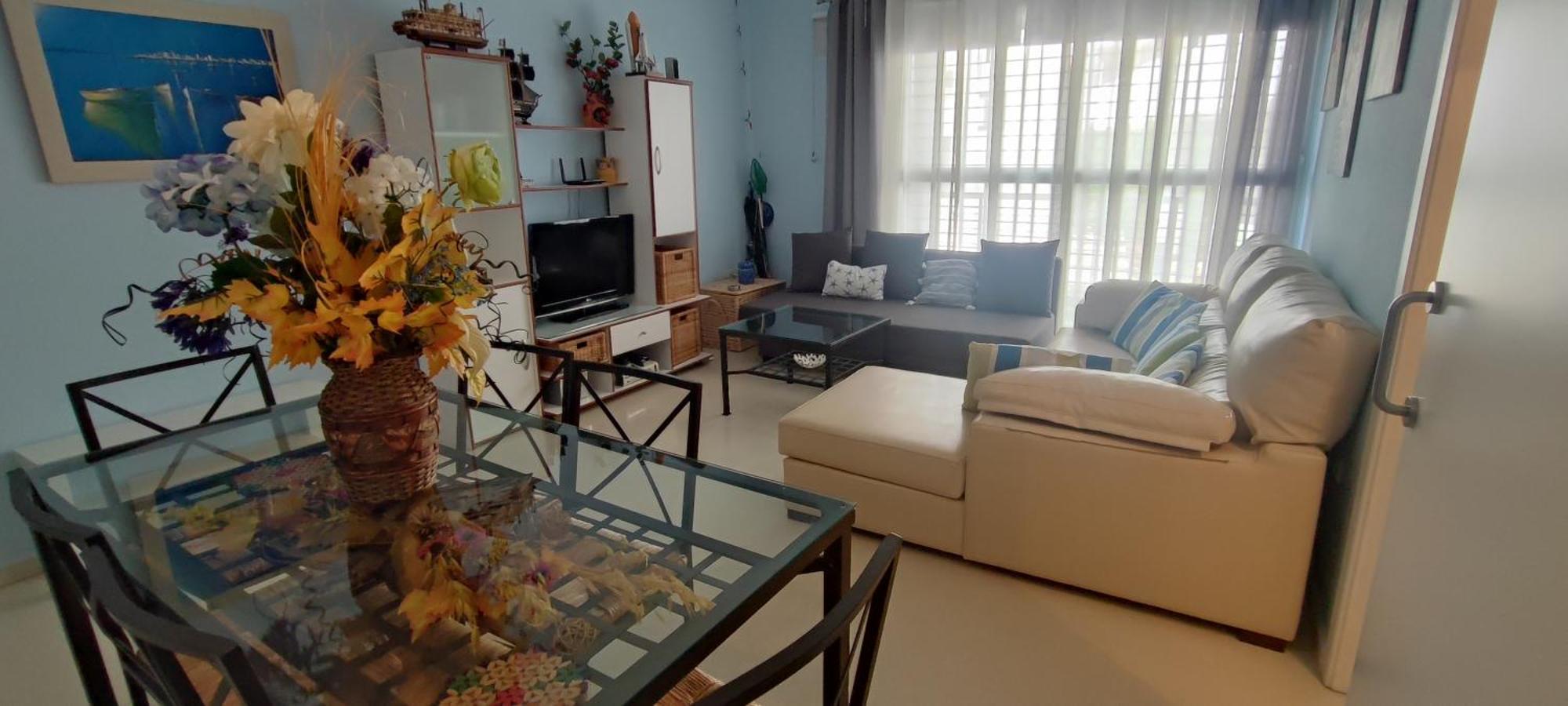 Apartamento La Paz. Un Lugar Para Descansar. Isla Cristina Extérieur photo